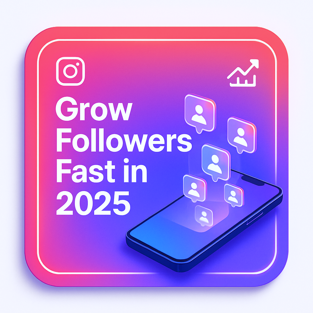 Instagram Marketing Strategies to grow followers fast