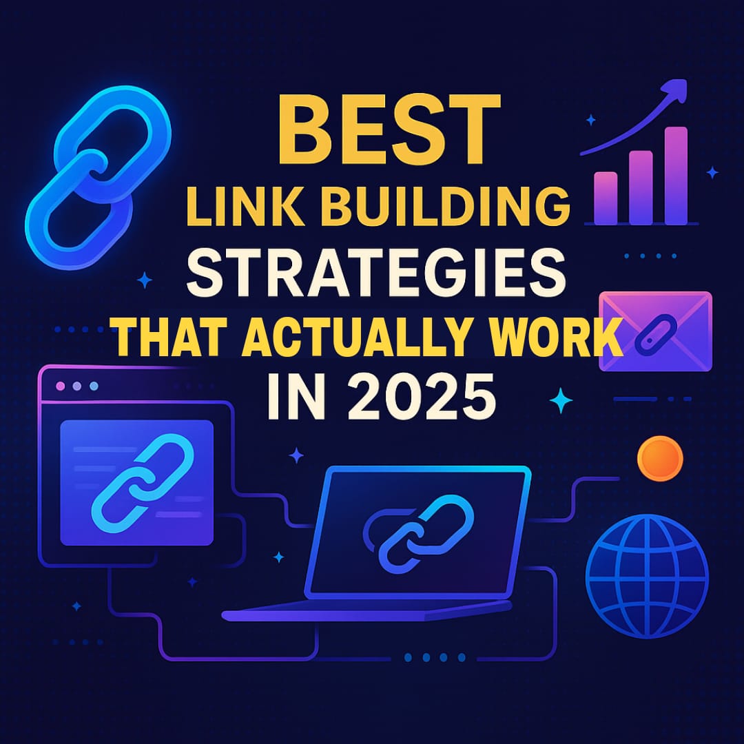 LINK BUILDING