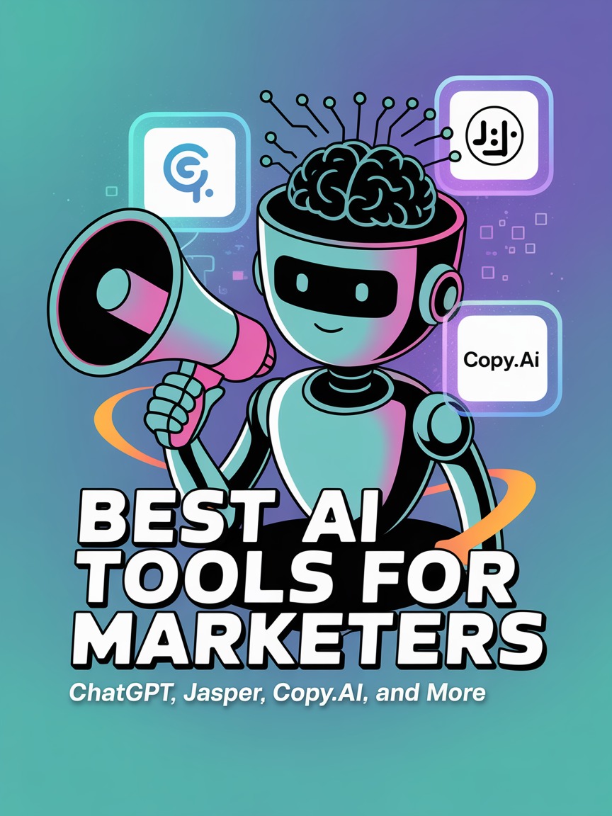 Tools for marketers