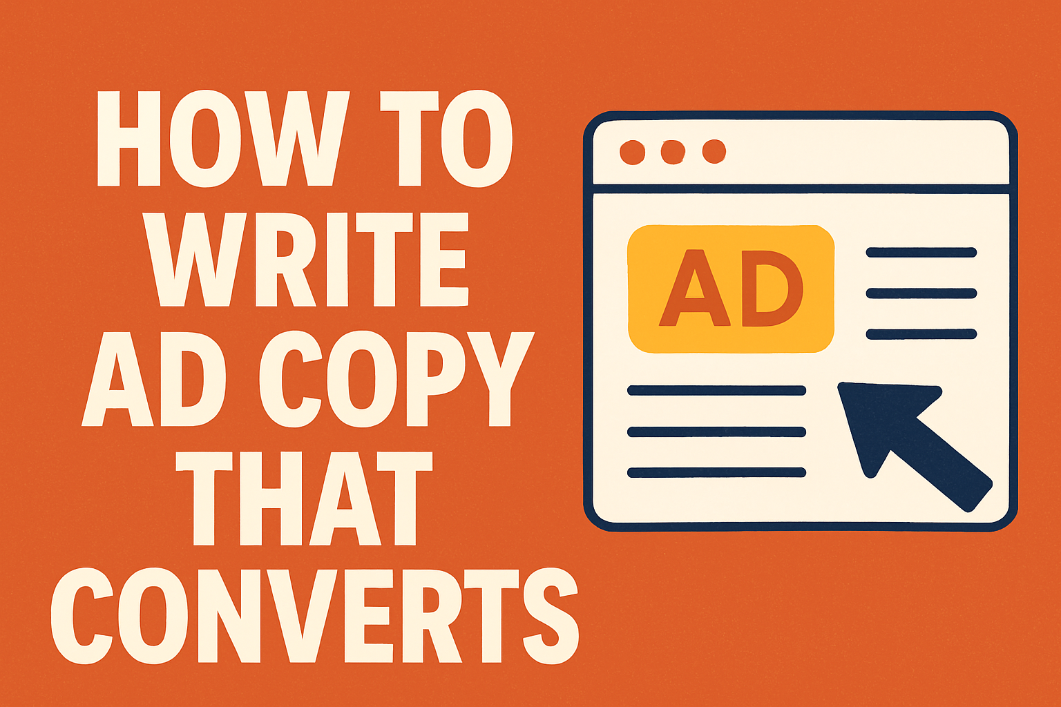 Ad copy that converts thumbnail