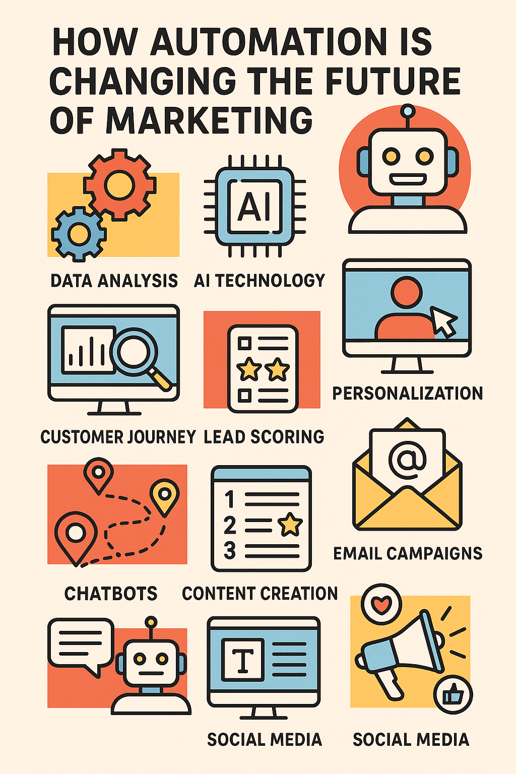 how automation is changing the future of marketing
