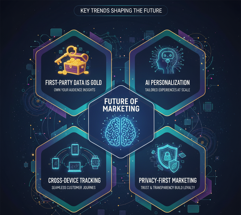 Key trends shaping future
